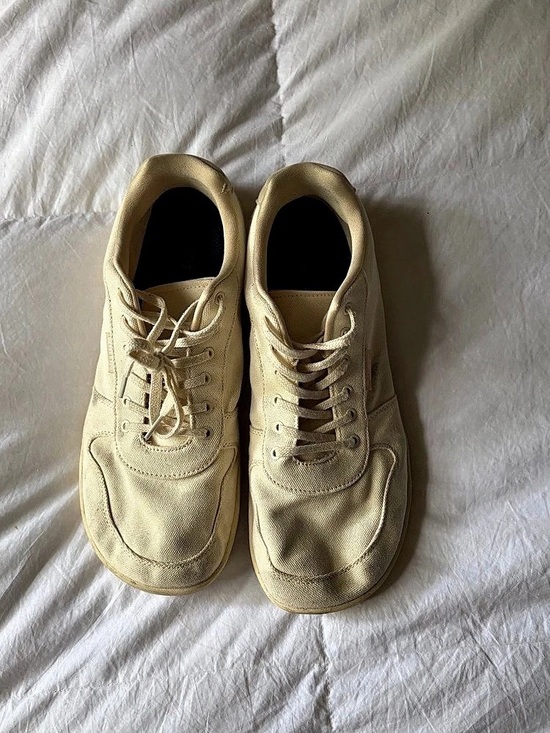 Whiten Other - Whiten Men’s Sneakers in Cream